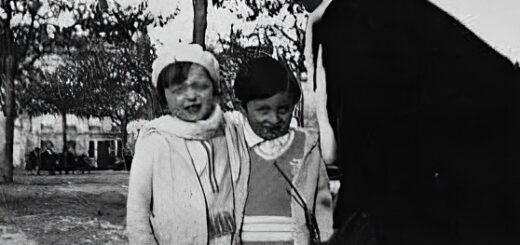 Lili et Lulu Ginsburg