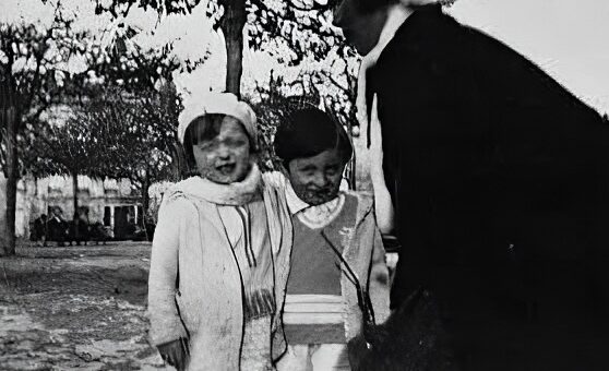 Lili et Lulu Ginsburg