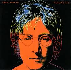 John Lennon "Menlove Avenue"