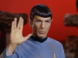 Mister Spock