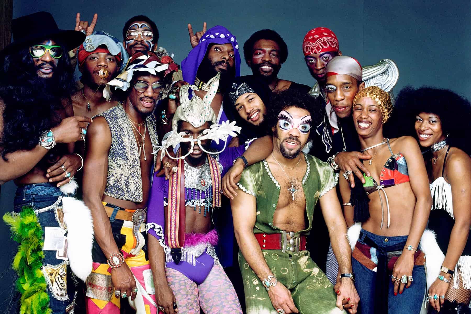 P . Funk All Stars