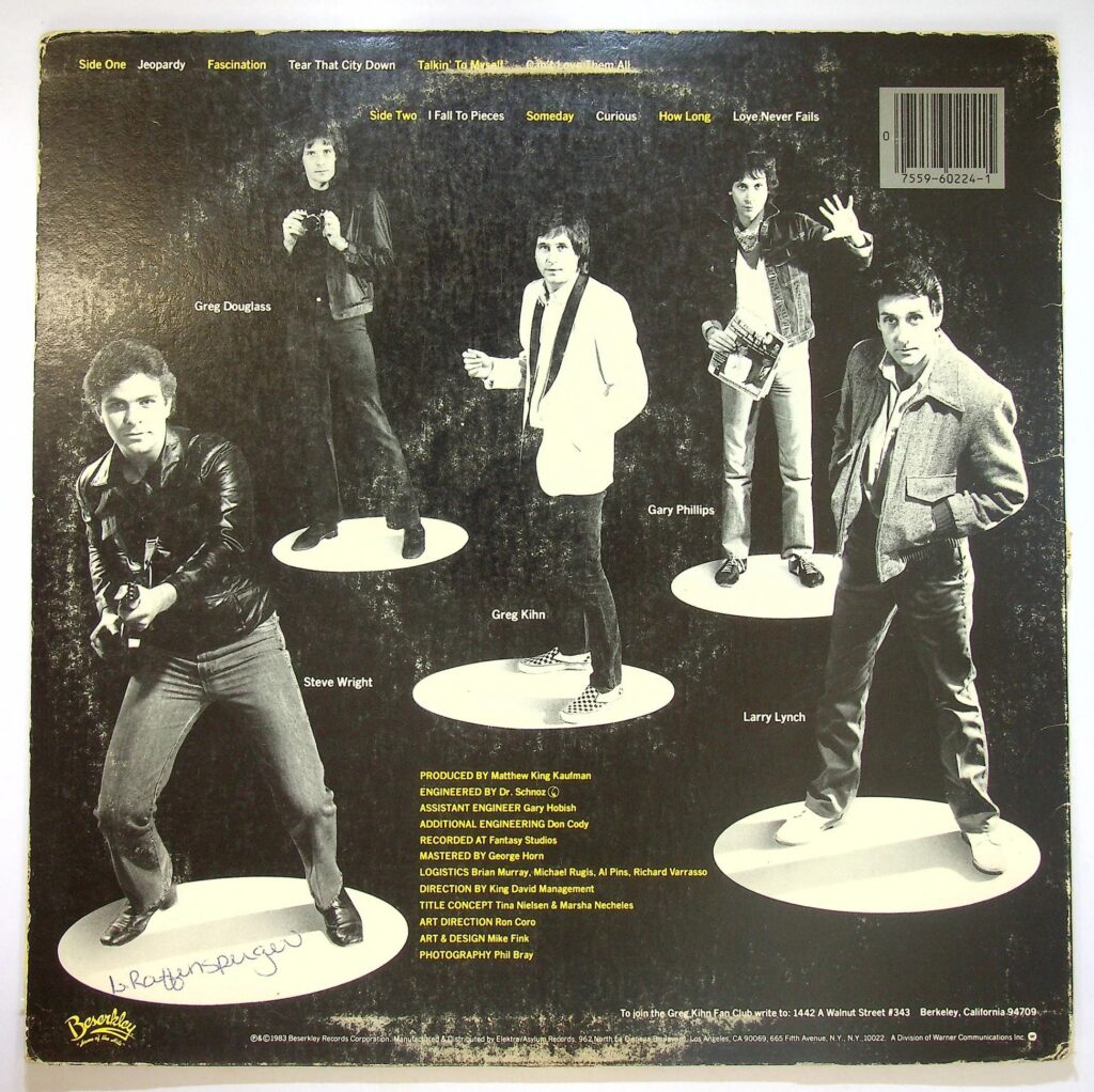 Greg Kihn