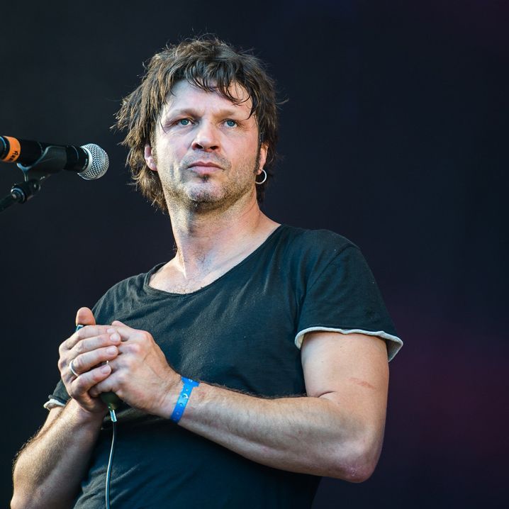 Bertrand Cantat