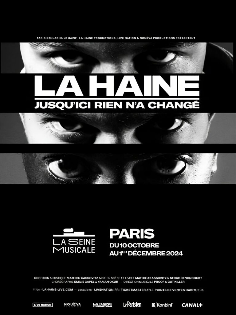 La haine