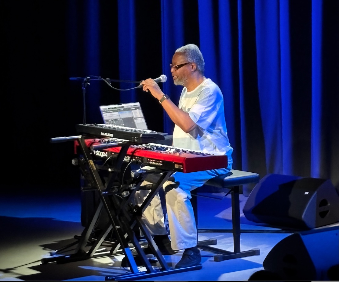 Wally Badarou 