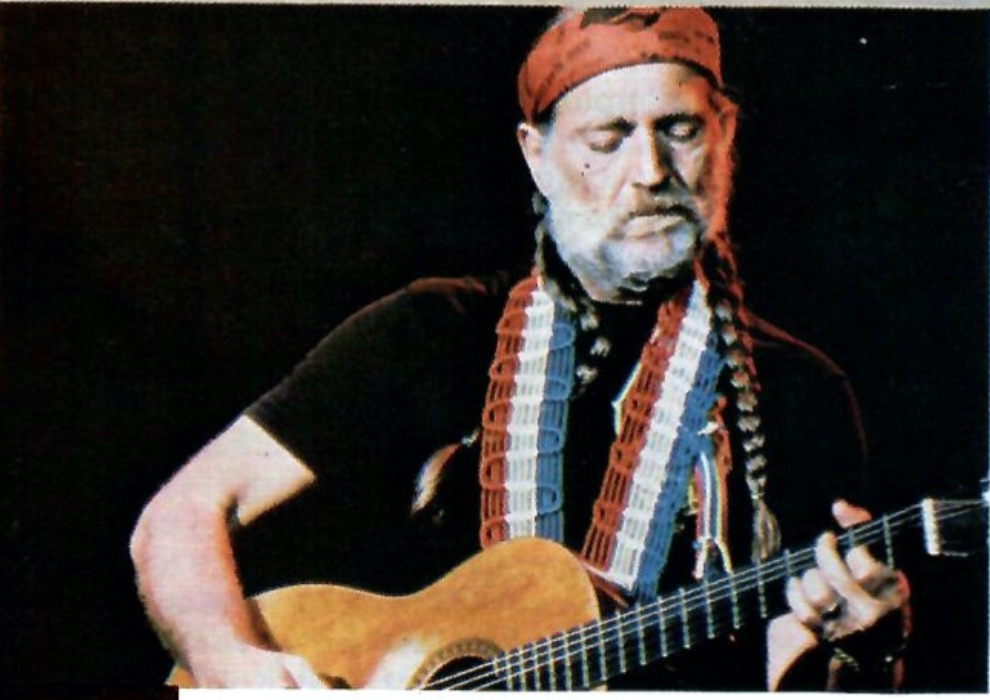 Willie Nelson
