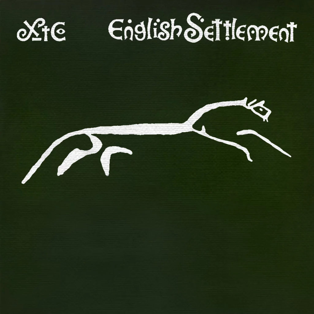XTC English Settlement Gonzo Music