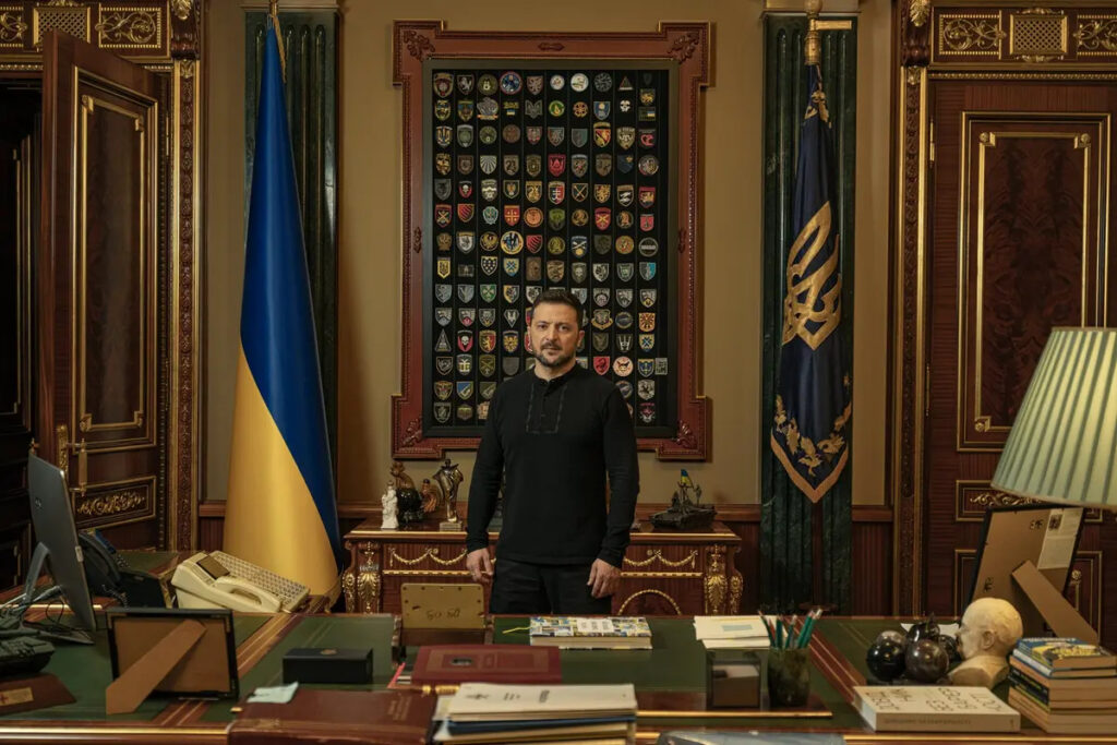 Zelensky